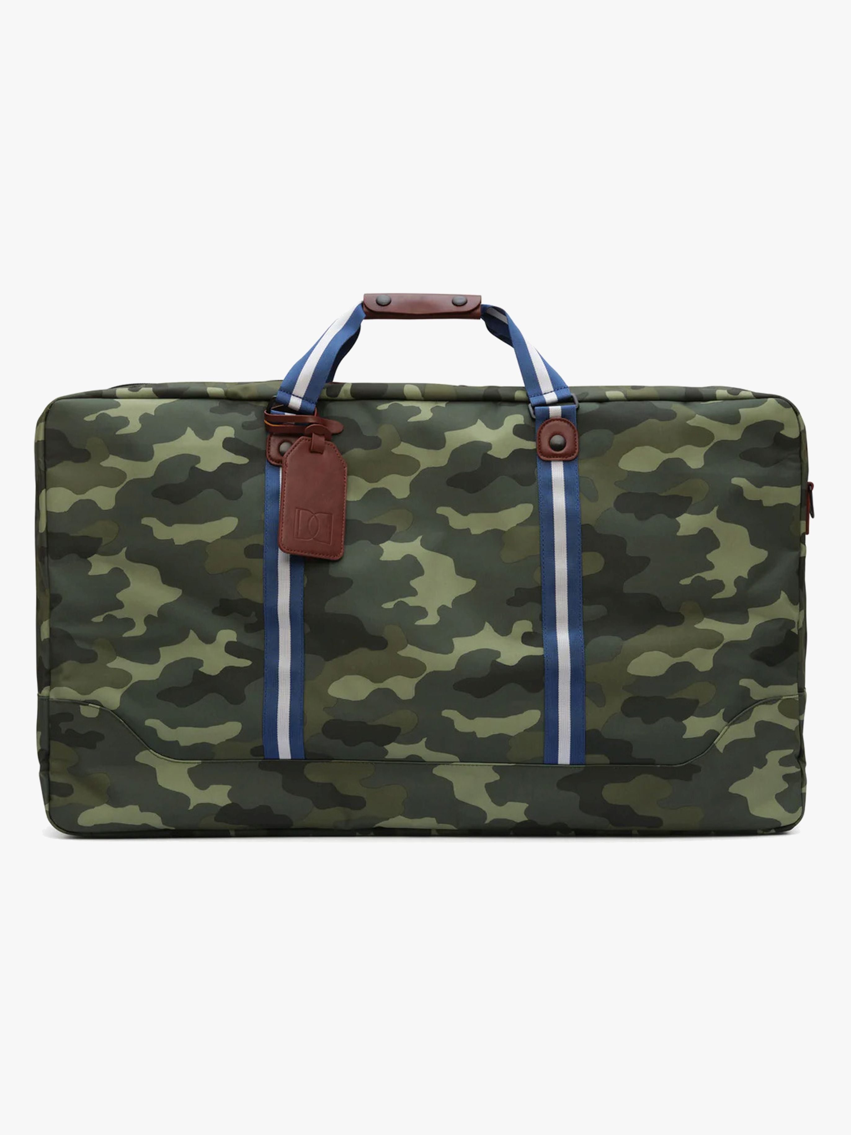DockATot Get Away Deluxe+ Väska, Luxe Green