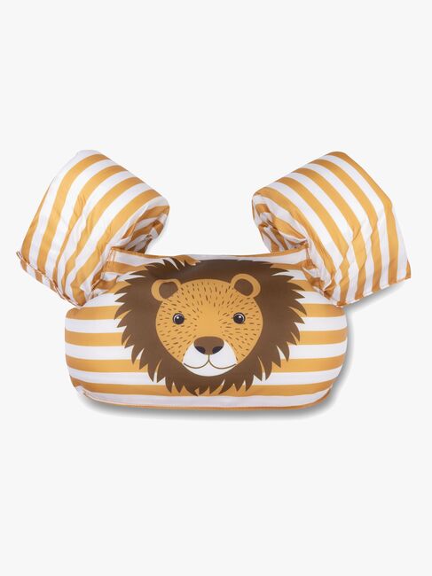 Swim Essentials Simbälte, Flow Brown/White