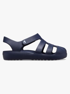 Crocs Classic Fisherman Tofflor, Navy