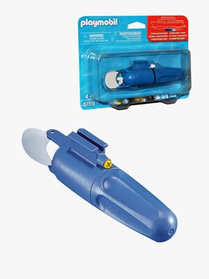 Playmobil 5159 Vedenalainen Moottori