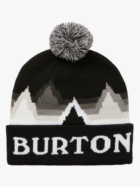 Burton Kids Echo Lake Mössa, True Black
