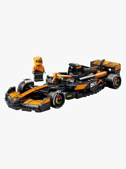LEGO Speed Champions 77251 McLaren F1 Team MCL38 racerbil