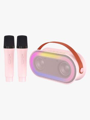 Cloudberry Castle LOFT Karaokeset, Rosa
