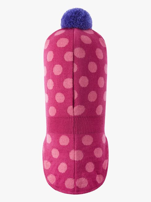 Reima Polkka Balaklava Ullmix, Rosy Berry