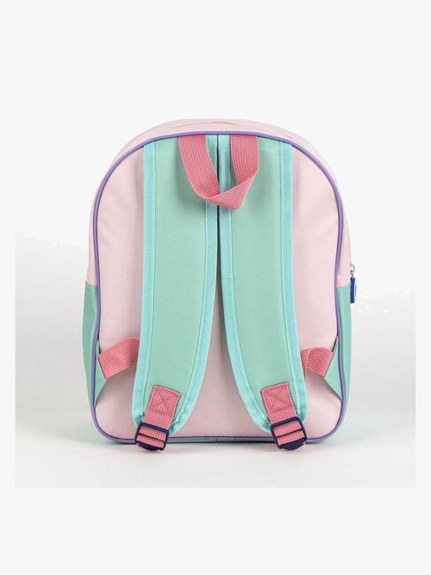 Disney Lilo & Stitch Ryggsäck, Rosa/Grön