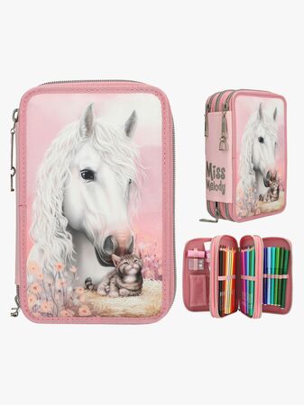 Miss Melody Trippelpennfodral True Friends