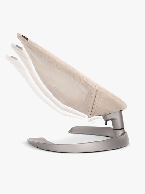 Nuna LEAF GROW Babysitter, Cloud