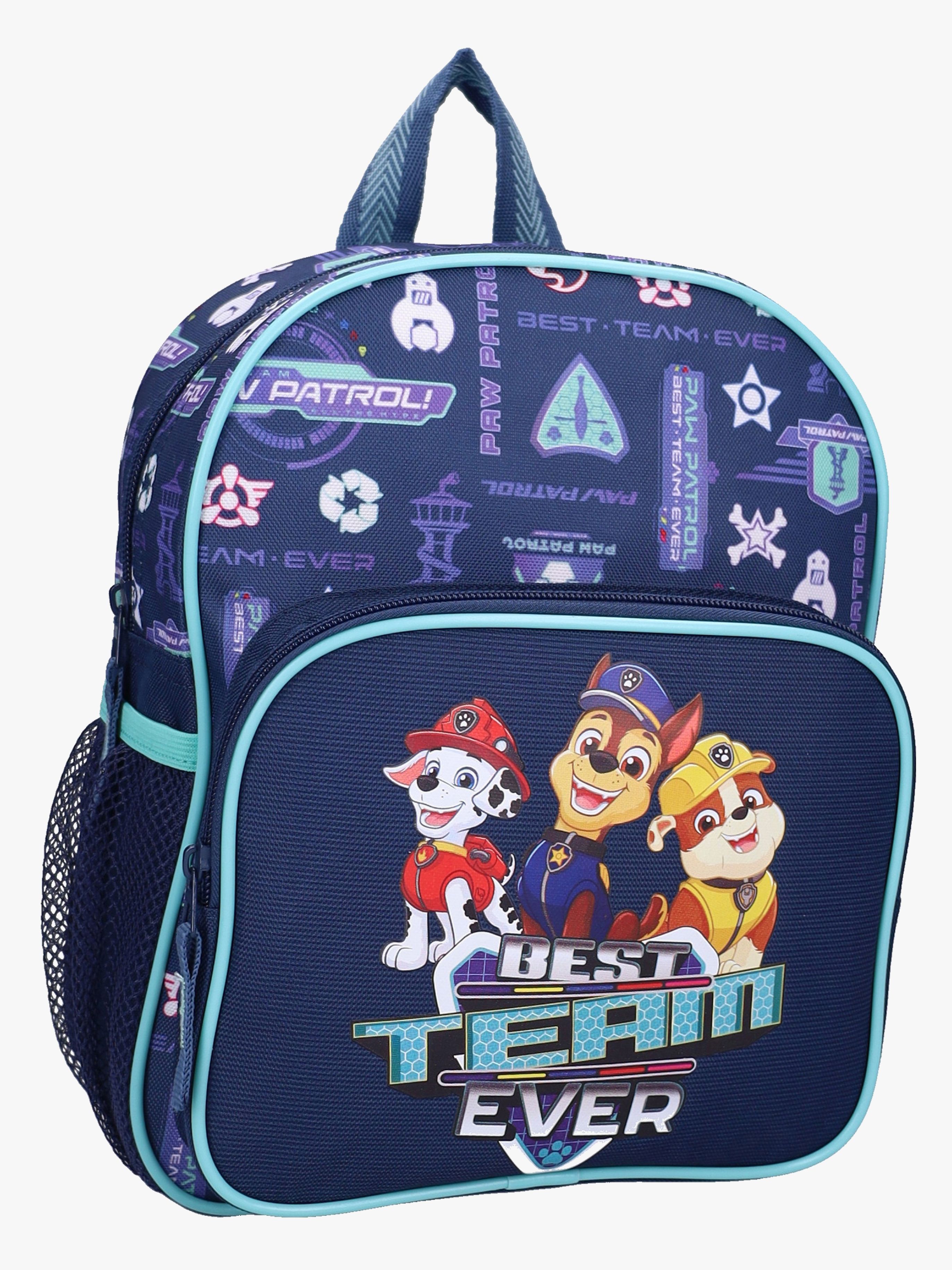 Paw Patrol Ryggsäck Best Team Ever 7L, Blå