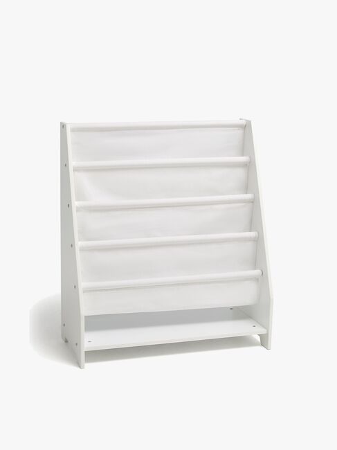 Alice & Fox WILLA Bokhylla Canvas Vit