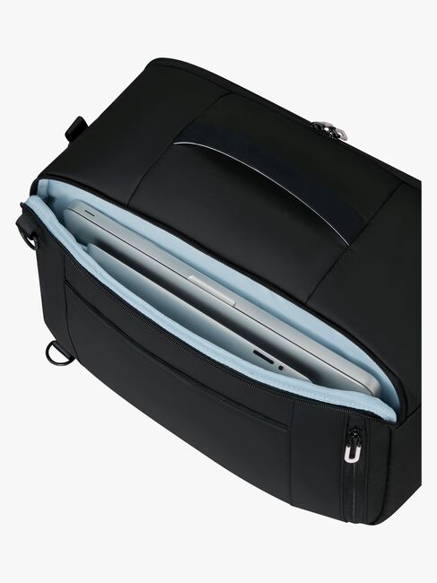 American Tourister Puffy POP 3-Way Handbagage 21L, Black