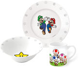 Nintendo Super Mario Matset Keramik 3-pack