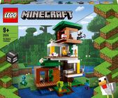 LEGO Minecraft 21174 Den Moderna Trädkojan