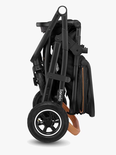 Lionelo Amber 2-in-1 Duovagn, Grey Graphite