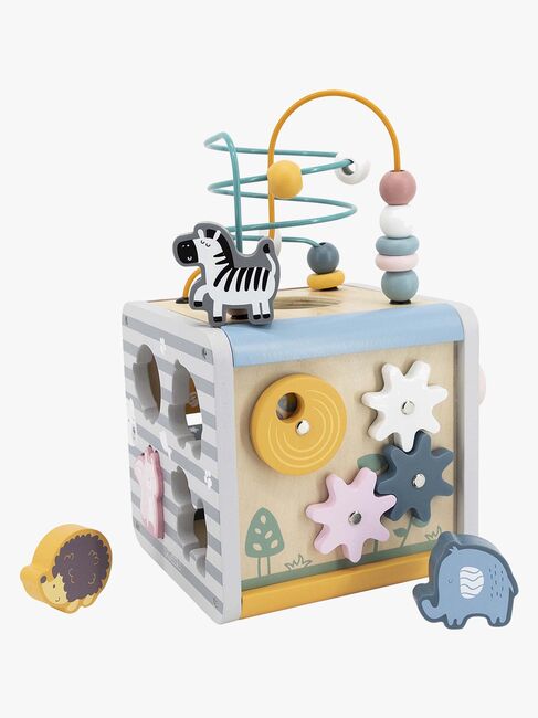 PolarB Aktivitetskub