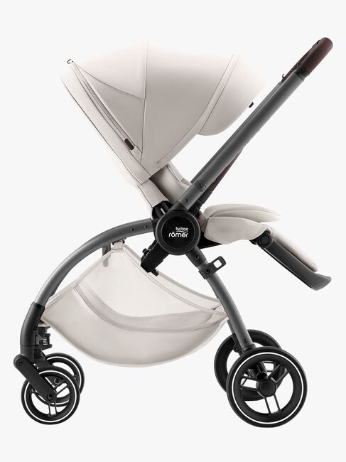 Britax Römer RIO Lux Sittvagn, Soft Taupe