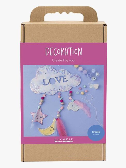 Creativ Company DIY-kit Dekoration Natthimmel