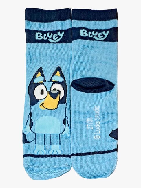 Bluey Strumpor 4-Pack
