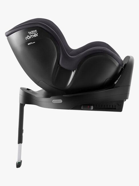 Britax Römer Dualfix Pro M Bilbarnstol, Deep Grey Classic