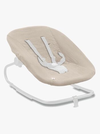 Hauck Babysitter Överdrag, Beige
