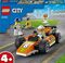 LEGO City Great Vehicles 60322 Racerbil