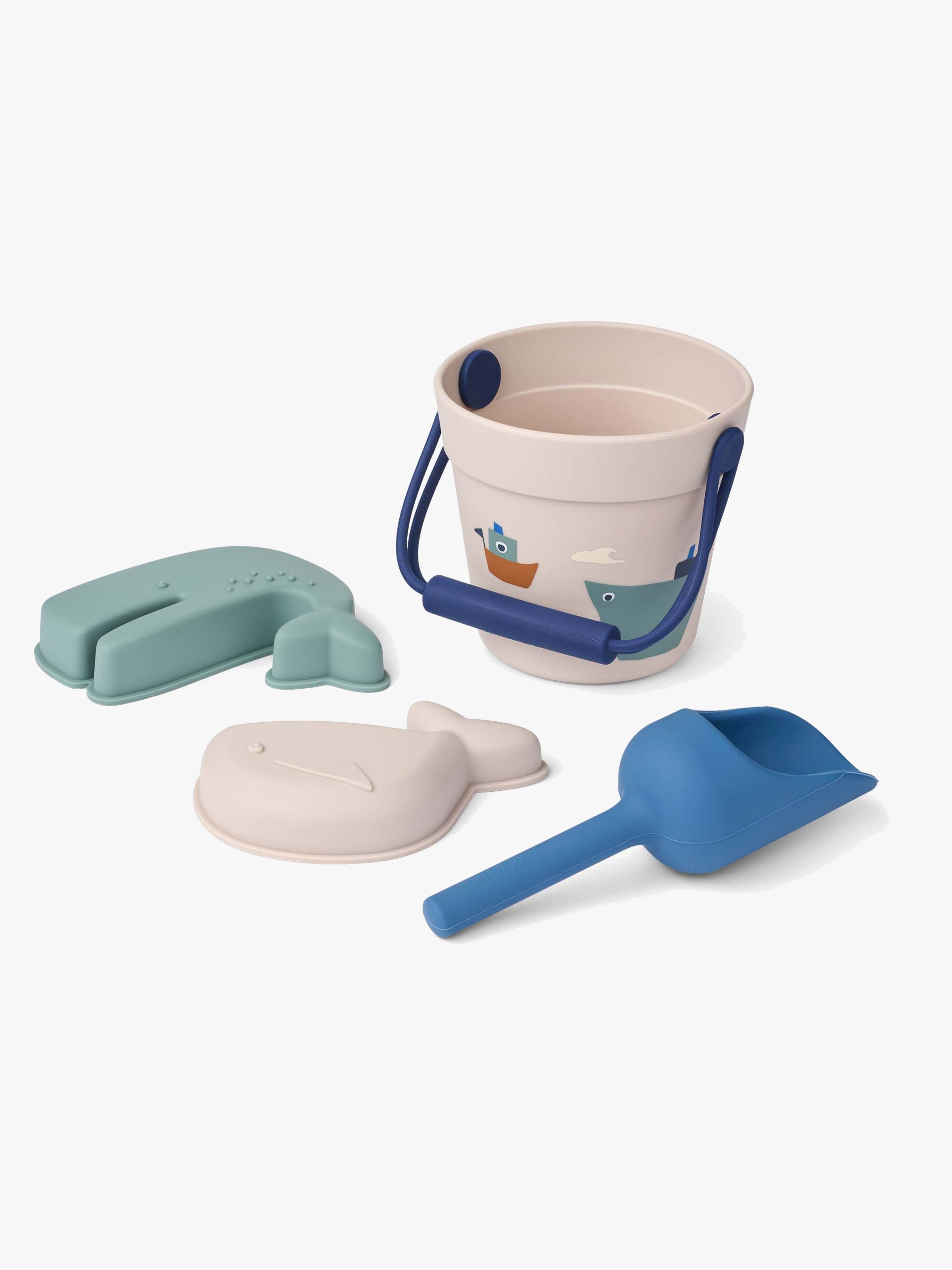 LIEWOOD Kit Mini Sandset, Sailing/Sandy