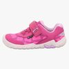 Superfit Trace Barefoot GTX Sneakers, Rosa/Lila