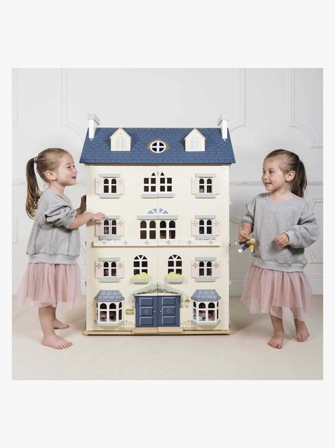 Le Toy Van Palace Dockhus Trä