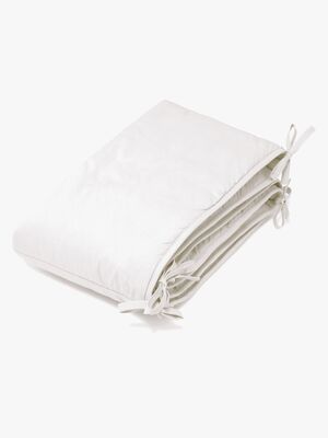 VanillaCopenhagen Spjälskydd Spjälsäng, Milk