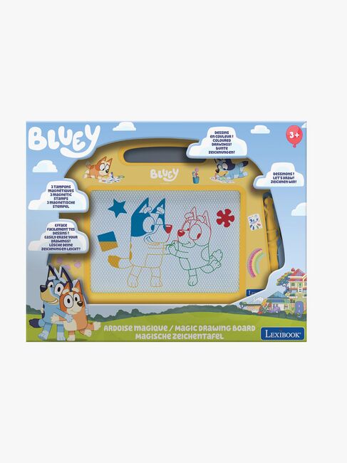 Bluey Magnetisk Rittavla