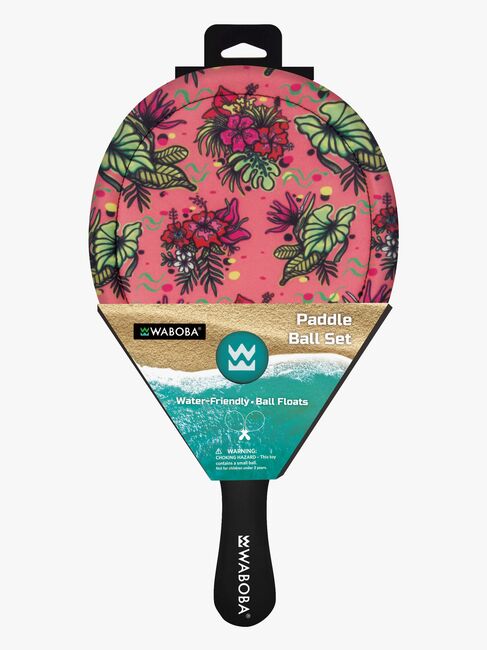 Waboba Tropical Strandtennis, Blandad