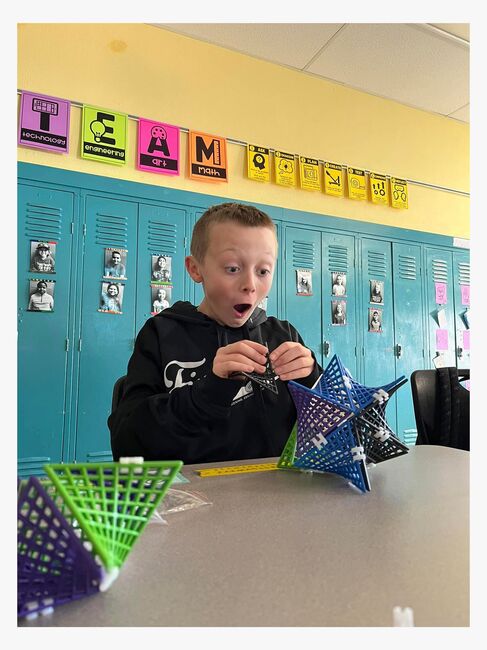 Fun In Motion Toys Byggset Hypertiles