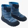 Reimatec Ensilumi Barefoot Jr Vinterkängor, Navy