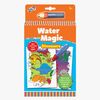 Galt Målarbok Water Magic Dinosaurier