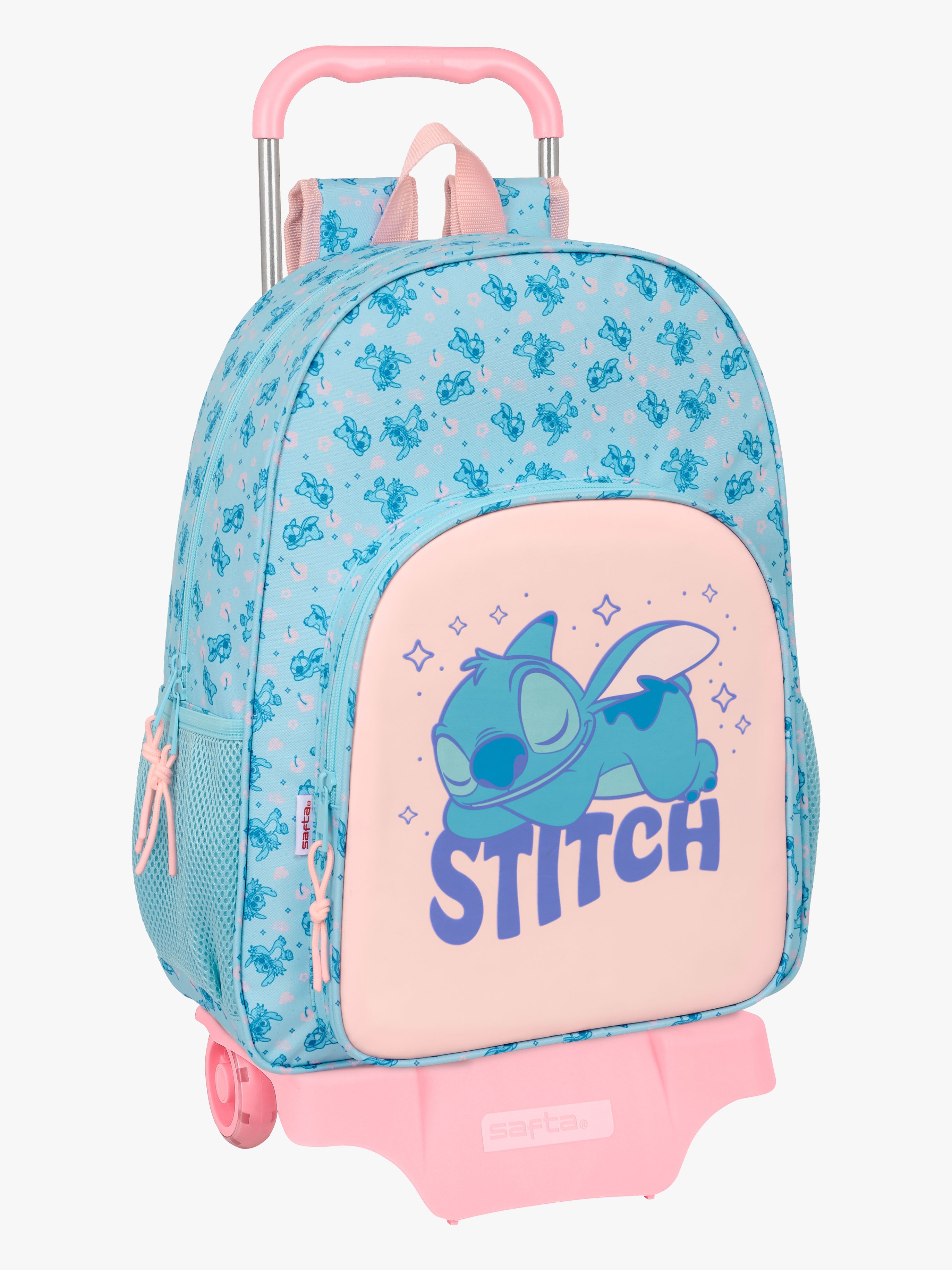 Disney Lilo &  Stitch Trolley Ryggsäck 19L, Ohana