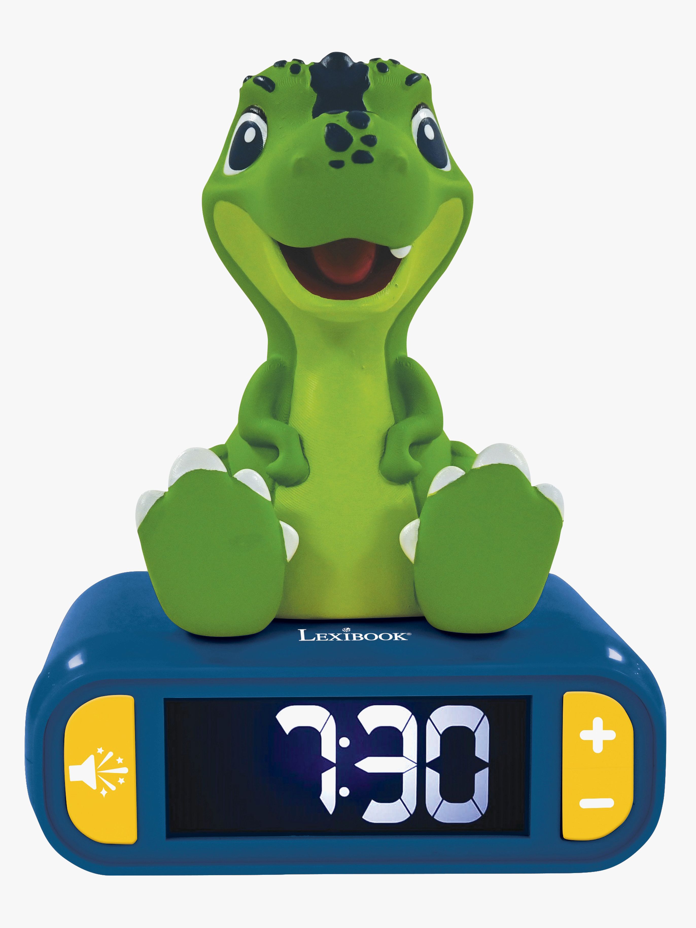 Lexibook Dinosaurie Väckarklocka