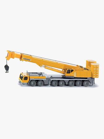 SIKU Mobilkran Liebherr 1:87