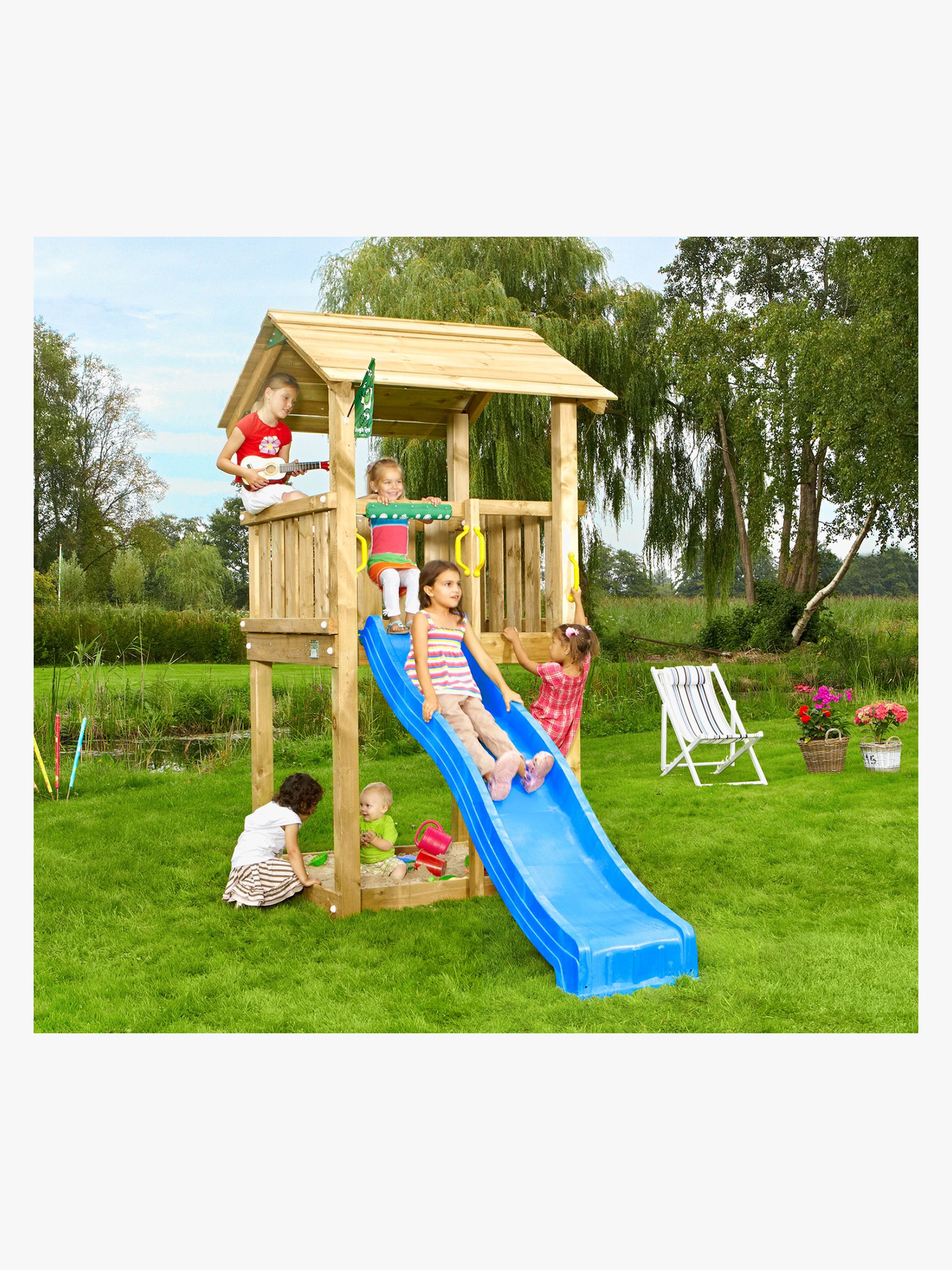 Jungle Gym Lekställning Casa