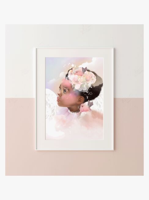 Schmooks Poster Heavenly Heart