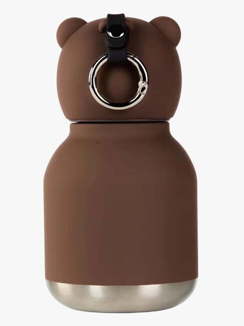 Asobu Bestie Mini Vattenflaska Björn, Brun IBV44-BROWNBEAR-4840_2.jpg
