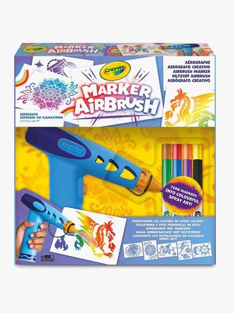 Crayola Airbrush Målarset