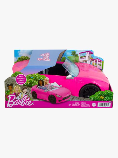 Barbie Sportbil Convertible