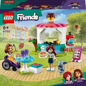 LEGO Friends 41753 Pannkakskiosk
