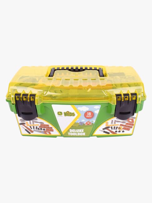 John Deere Verktygslåda Deluxe