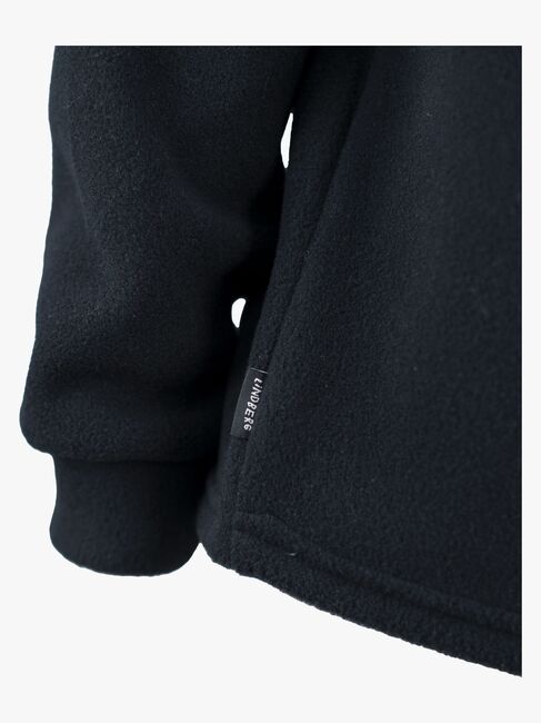 Lindberg Chill Fleecejacka, Black