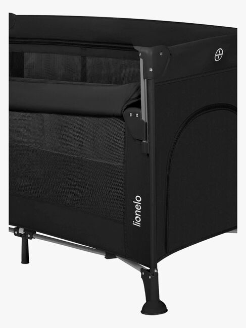Lionelo ELLEN Resesäng, Black Carbon