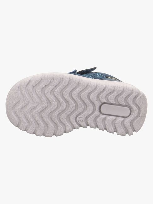 Superfit Sport7 Mini GTX Sneakers, Blå/Turkos