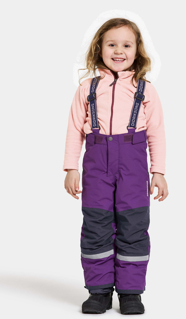 Didriksons Idre Termobyxor, Royal Purple