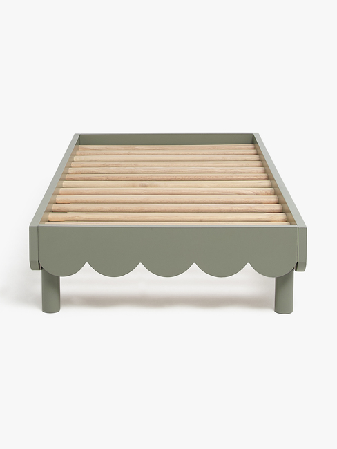 Alice & Fox Dune Juniorsäng, Sage