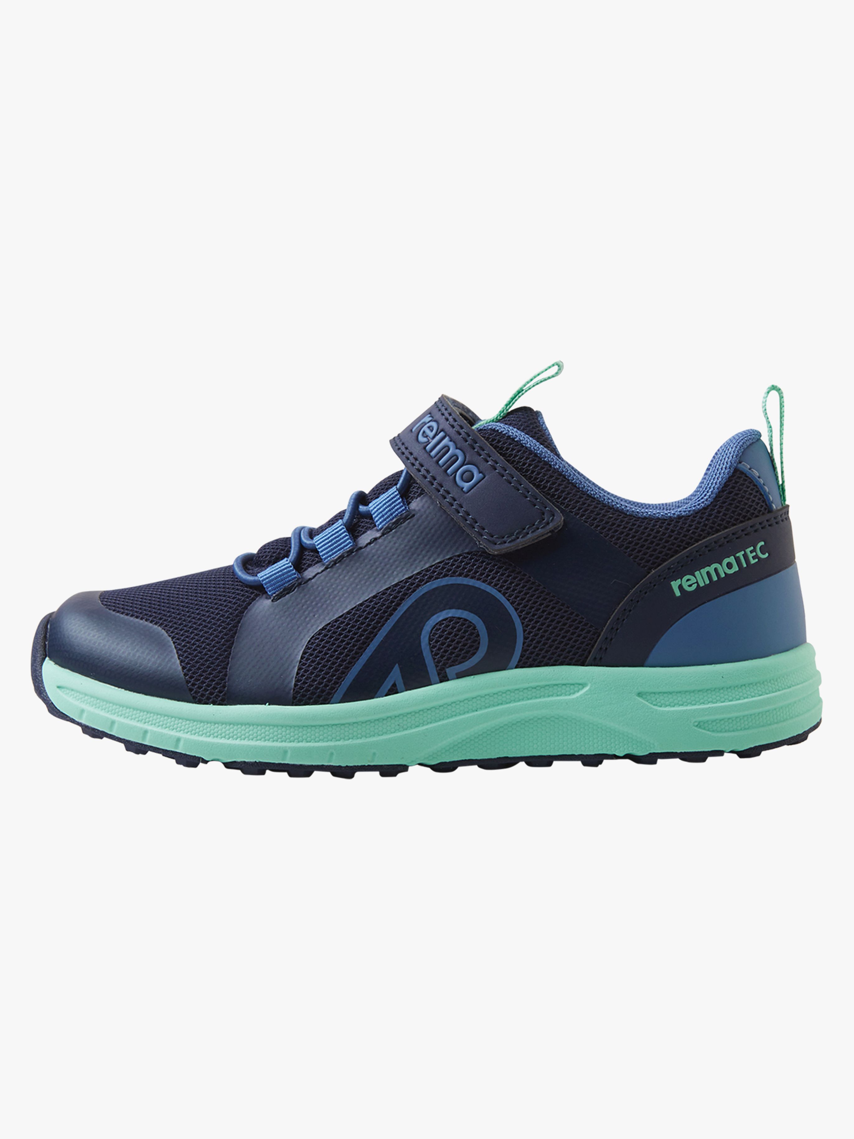 Reima Enkka Vattentäta Sneakers, Navy, 28