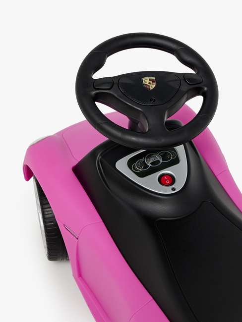 Porsche Carrera Gåbil, Rosa